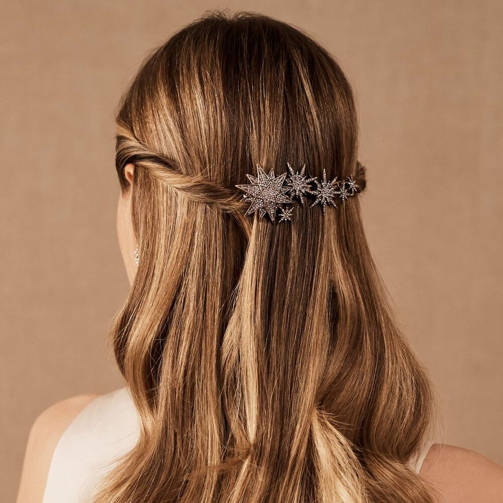Sagittarius Celestial Barrette from BHLDN